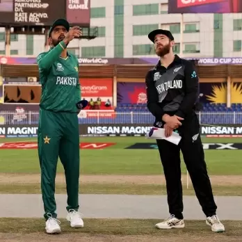 T20 World Cup: Pakistan win toss, opt to field against New Zealand